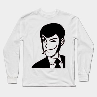 Lupin the Third Long Sleeve T-Shirt